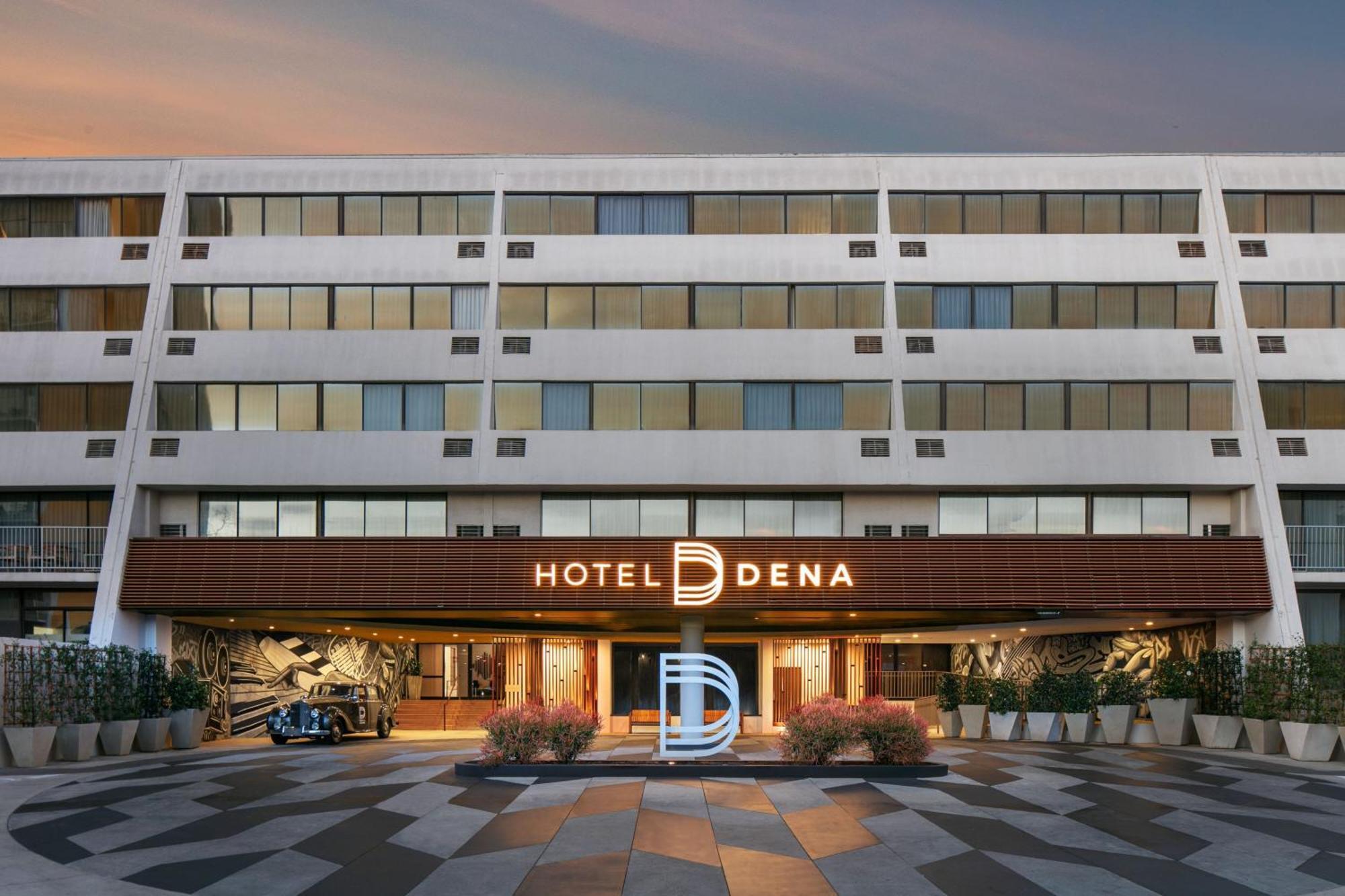 Hotel Dena, Pasadena Los Angeles, A Tribute Portfolio Hotel Exterior photo
